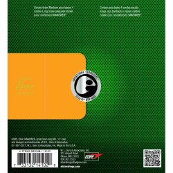 Elixir Nanoweb Electric Bass Nickel Plated Steel 14102 Medium 50-105